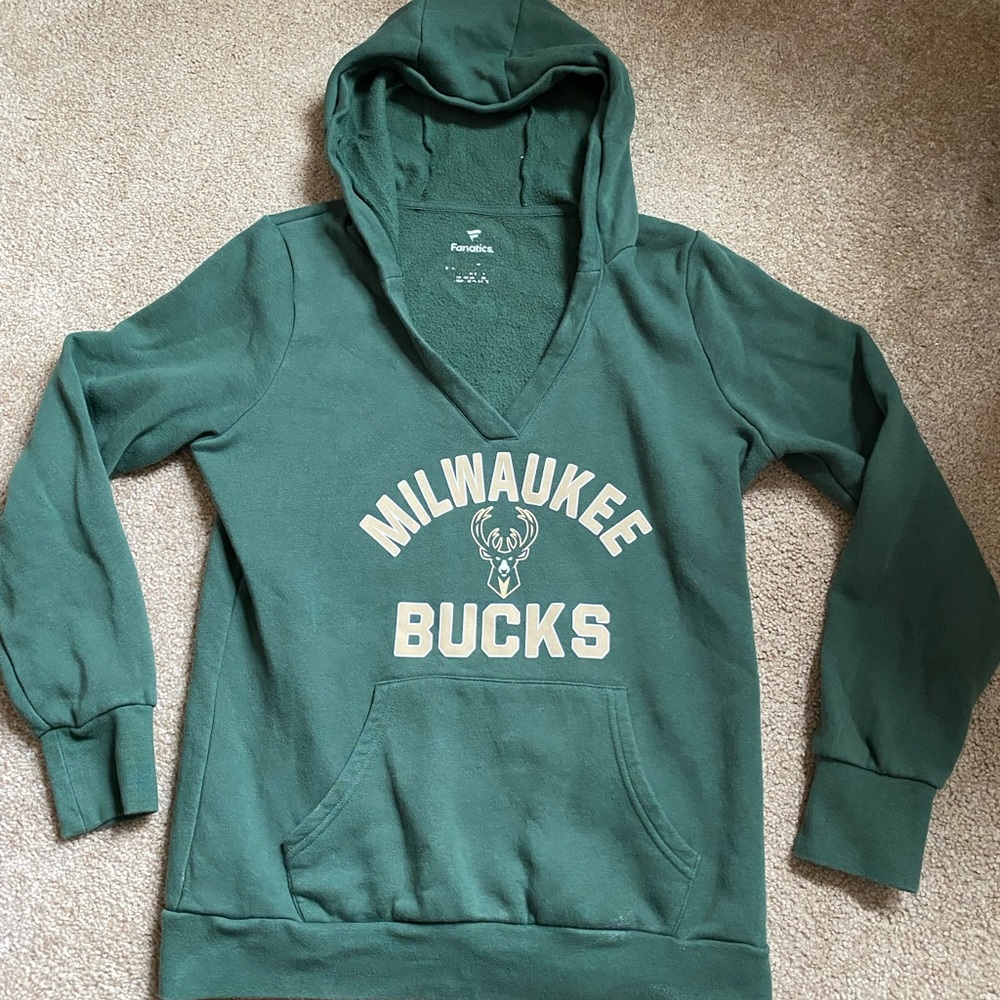 Milwaukee Bucks Hoodie
